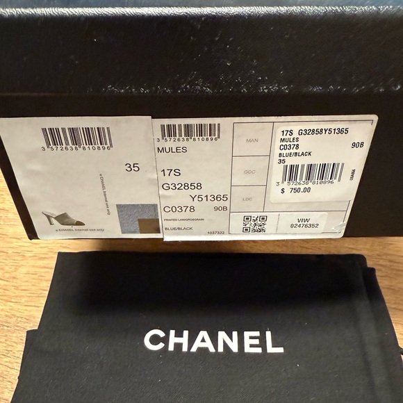 CHANEL Mules - Picture 6 of 6